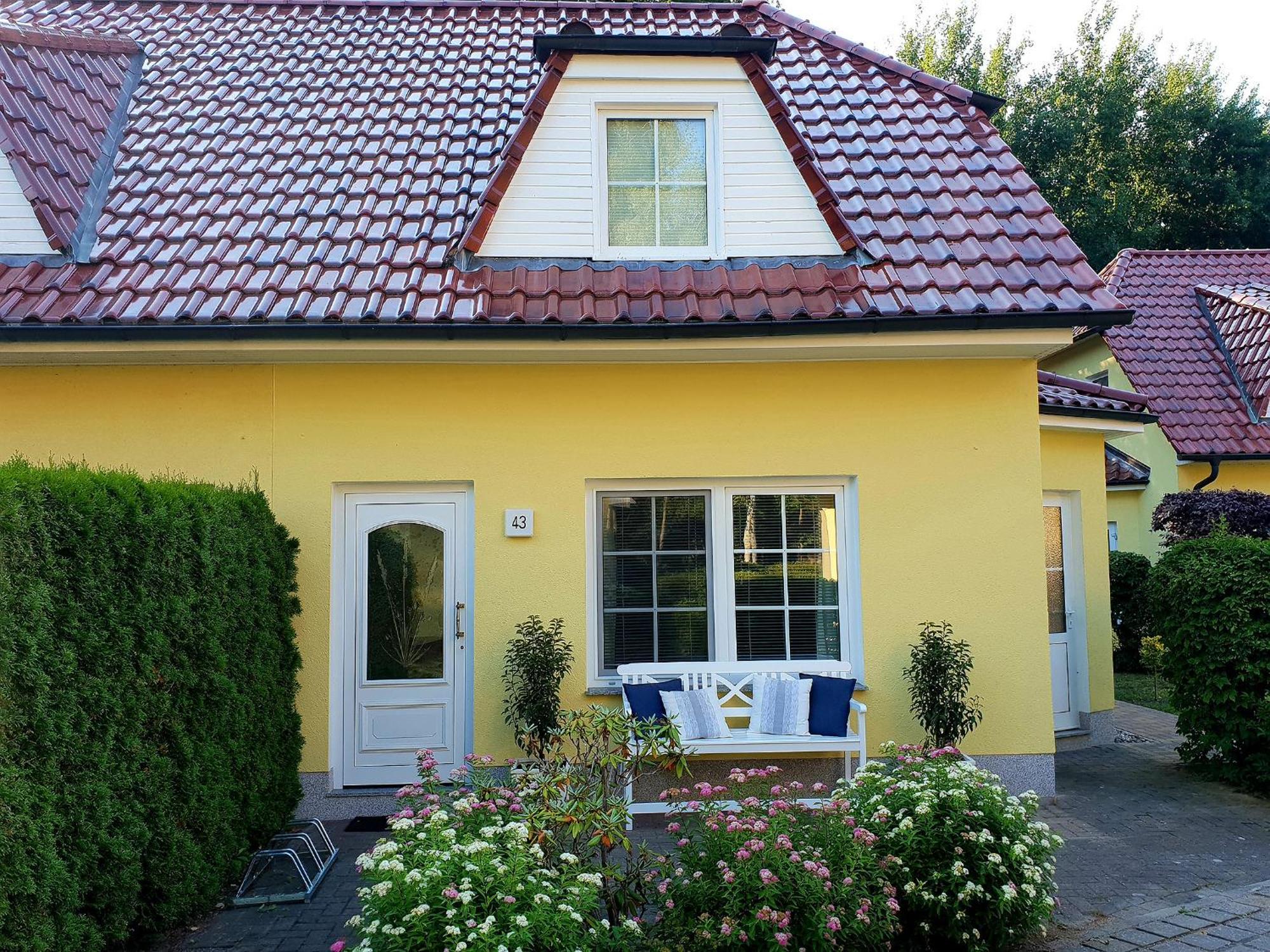 Am Deich 43 Zingst Exterior foto