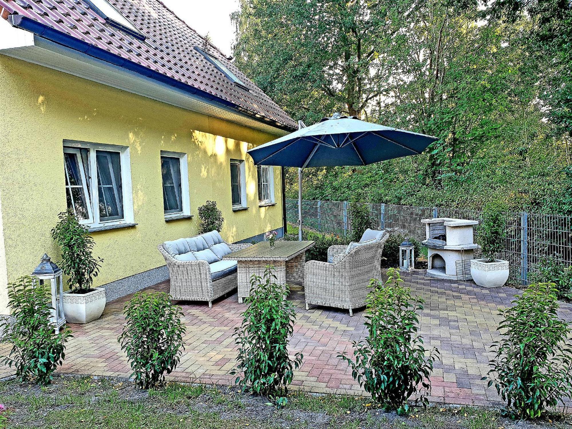 Am Deich 43 Zingst Exterior foto